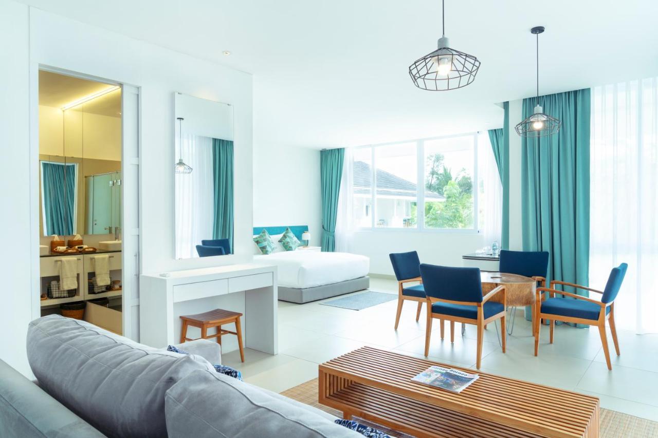 Cove 55 Hotel Santubong Eksteriør billede