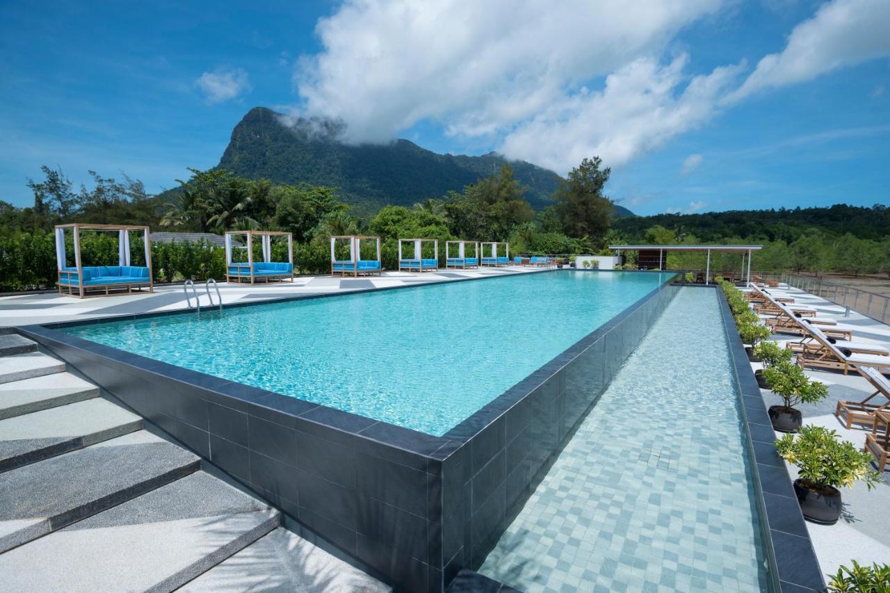 Cove 55 Hotel Santubong Eksteriør billede