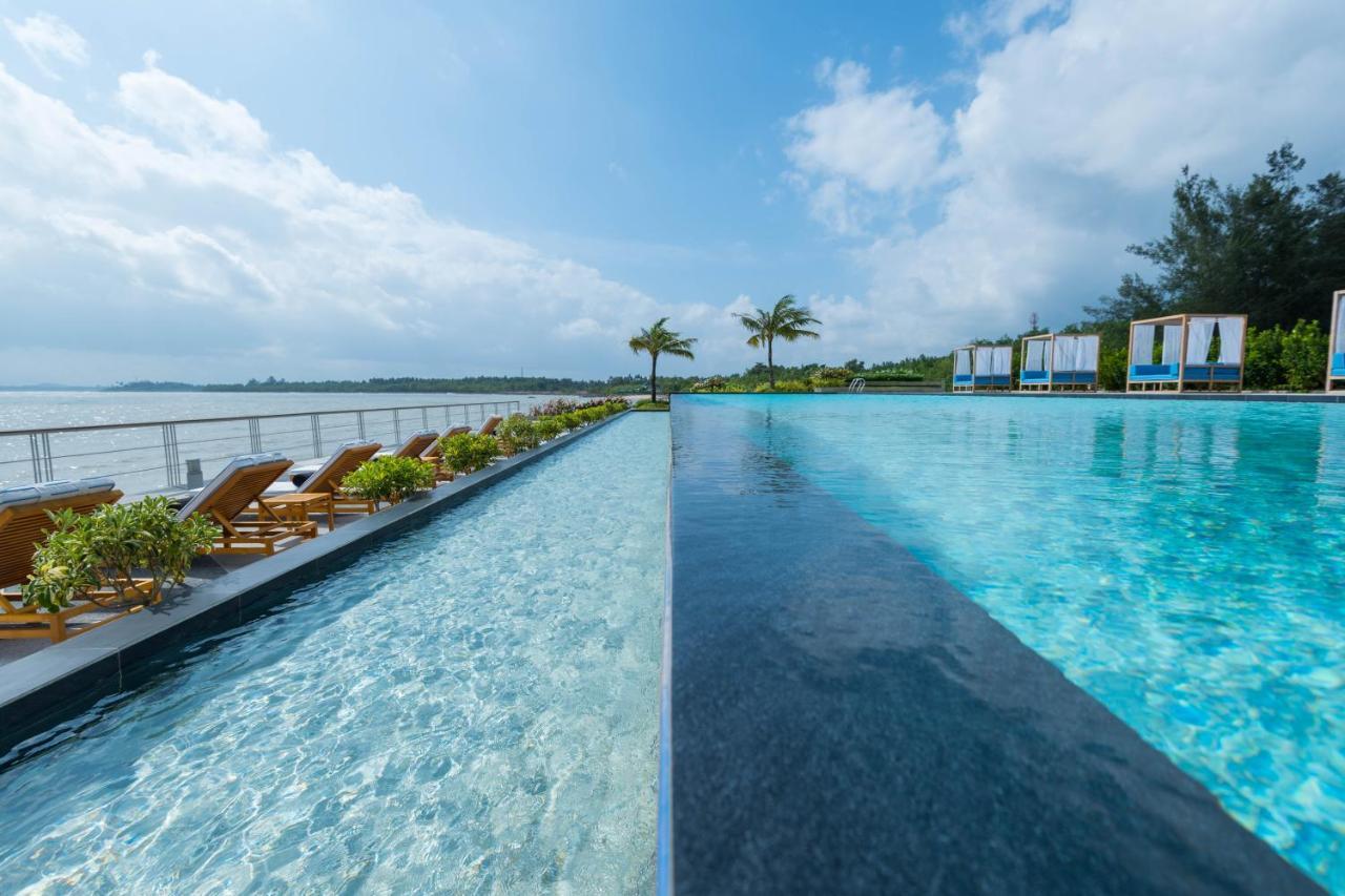 Cove 55 Hotel Santubong Eksteriør billede
