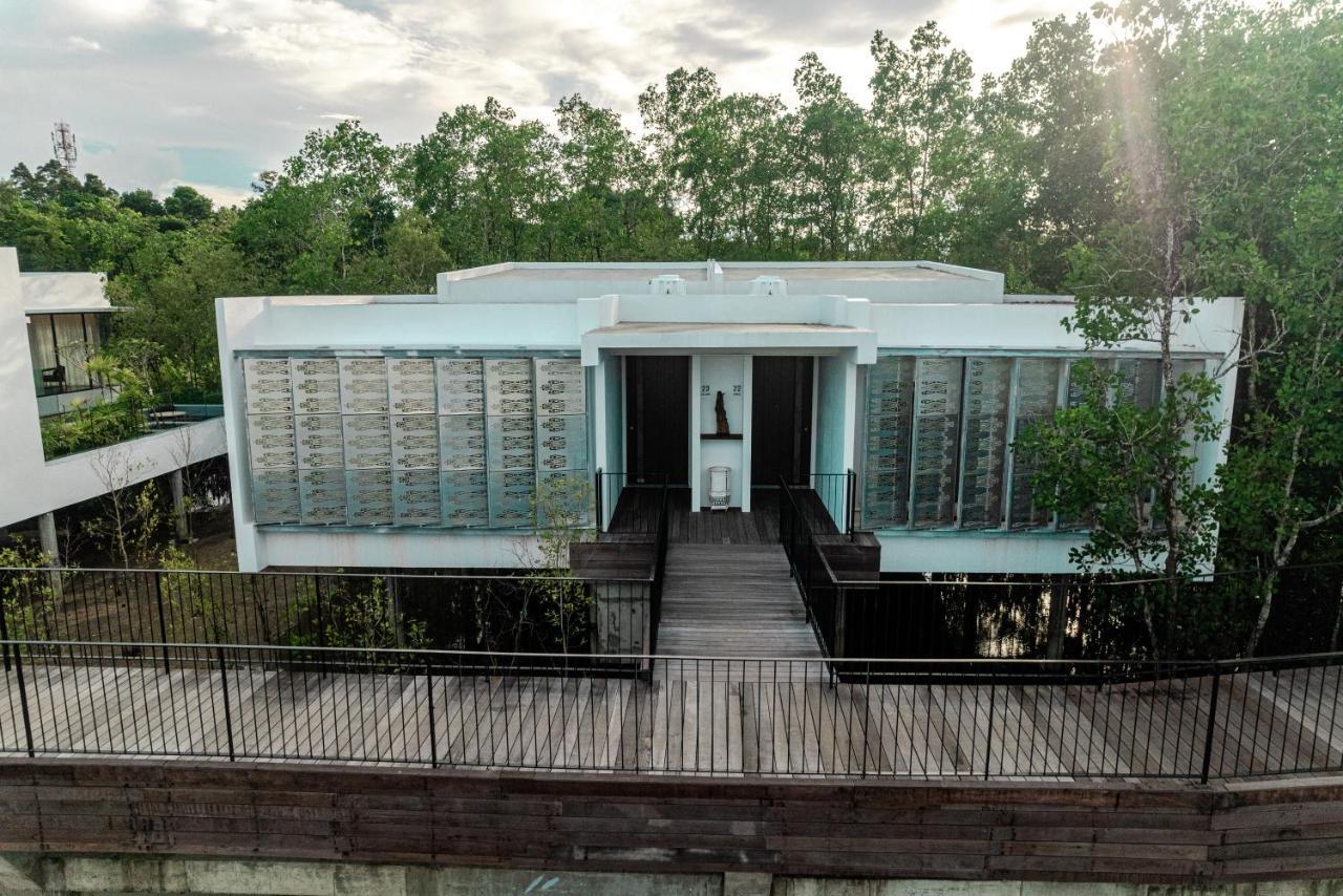 Cove 55 Hotel Santubong Eksteriør billede