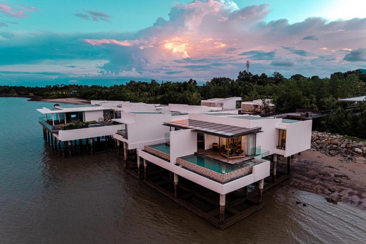 Cove 55 Hotel Santubong Eksteriør billede