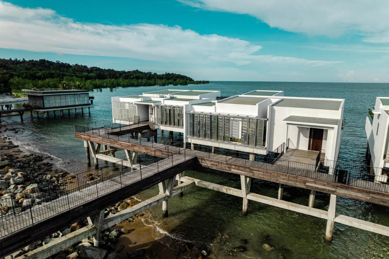 Cove 55 Hotel Santubong Eksteriør billede