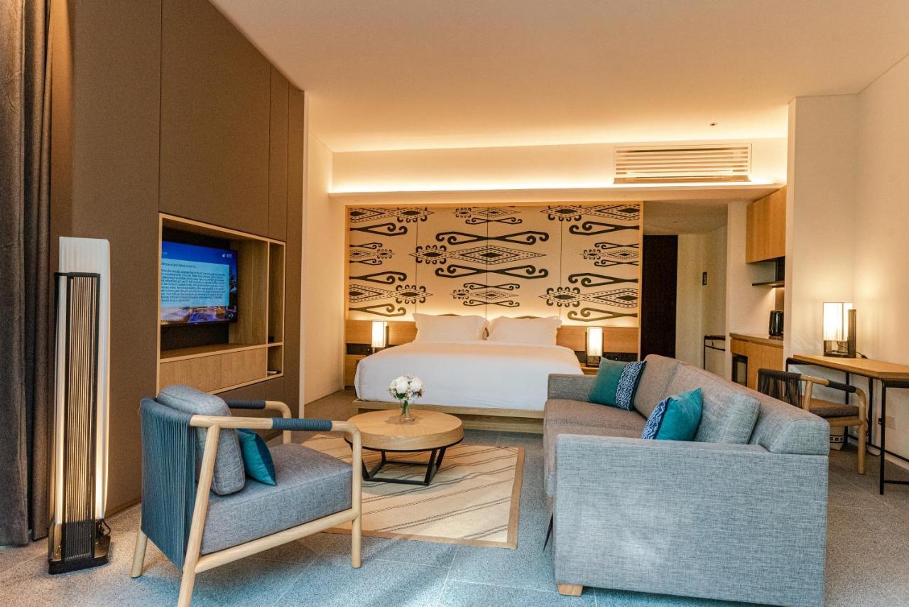 Cove 55 Hotel Santubong Eksteriør billede